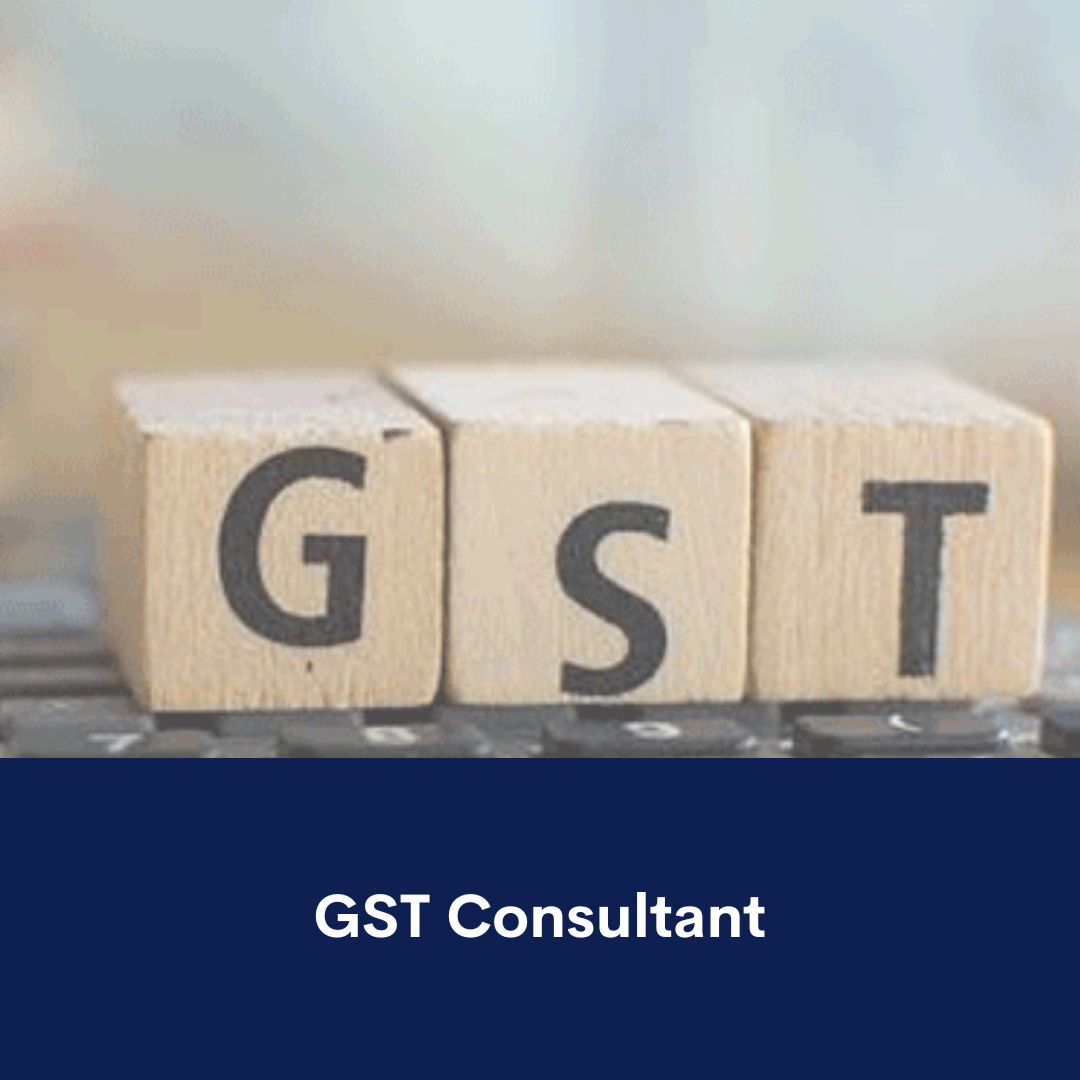 Gst consultant