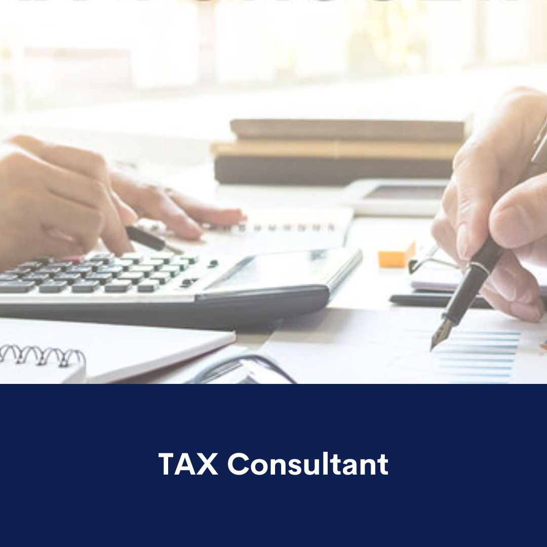 Tax Consultant